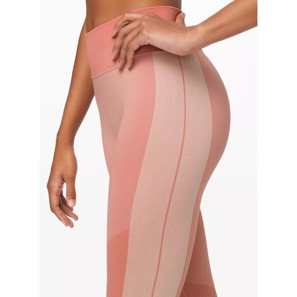 Lululemon Ebb to train tight Abstract size 8 - Picture 9 of 11